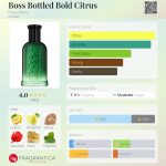 عطر ادکلن باس باتلد بولد سیترس هوگو باس - Boss Bottled Bold Citrus Hugo Boss - بررسی، قیمت و خرید