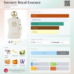 عطر ادکلن سیوری رویال اسنس فراگرنس ورد - Savoury Royal Essence Fragrance World - بررسی، قیمت و خرید