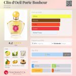 عطر ادکلن کلین دویل پورت بونهور بورژوا - Clin d'Oeil Porte Bonheur Bourjois - بررسی، قیمت و خرید
