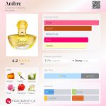 عطر ادکلن آمبر چاریر پارفومز - Ambre Charrier Parfums - بررسی، قیمت و خرید