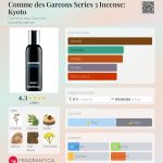 عطر ادکلن کوم د گارسون سری ۳ اینسنس: کیوتو کوم د گارسون - Comme des Garcons Series 3 Incense: Kyoto Comme des Garcons - بررسی، قیمت و خرید
