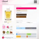 عطر ادکلن اوهود آمواج - Ohood Amouage - بررسی، قیمت و خرید