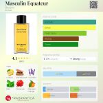 عطر ادکلن ماسکولین اکوآتور بورژوا - Masculin Equateur Bourjois - بررسی، قیمت و خرید