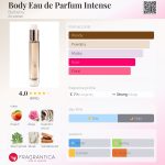 عطر ادکلن بادی ادو پرفیوم اینتنس بربری - Body Eau de Parfum Intense Burberry - بررسی، قیمت و خرید