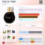 عطر ادکلن اِستایل بای نایت بتی بارکلی - Style by Night Betty Barclay - بررسی، قیمت و خرید
