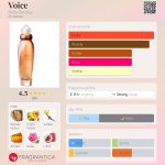 عطر ادکلن وویس بتی بارکلی - Voice Betty Barclay - بررسی، قیمت و خرید