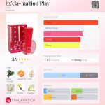 عطر ادکلن ایکسکلامیشن پلی کوتی - Ex'cla-ma'tion Play Coty - بررسی، قیمت و خرید