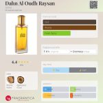 عطر ادکلن دهن العود رایسان اجمل - Dahn Al Oudh Raysan Ajmal - بررسی، قیمت و خرید