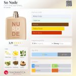 عطر ادکلن سو نود کاستیوم نشنال - So Nude CoSTUME NATIONAL - بررسی، قیمت و خرید