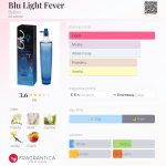 عطر ادکلن بلو لایت فیور بیبلوس - Blu Light Fever Byblos - بررسی، قیمت و خرید