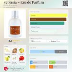 عطر ادکلن سپلاژیا برونو آکمپورا - Seplasia – Eau de Parfum Bruno Acampora - بررسی، قیمت و خرید
