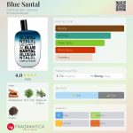 عطر ادکلن بلو سانتال کوم د گارسون - Blue Santal Comme des Garcons - بررسی، قیمت و خرید