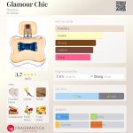 عطر ادکلن گلمور شیک بورژوا - Glamour Chic Bourjois - بررسی، قیمت و خرید