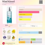 عطر ادکلن ویند کیسد سی‌وی‌اس اسنس آف بیوتی - Wind Kissed CVS Essence of Beauty - بررسی، قیمت و خرید