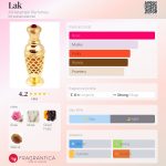 عطر ادکلن لاک الحرمین پرفیوم - Lak Al Haramain Perfumes - بررسی، قیمت و خرید