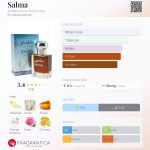 عطر ادکلن سلما الحرمین پرفیوم - Salma Al Haramain Perfumes - بررسی، قیمت و خرید