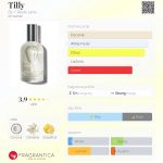 عطر ادکلن تیلی بای رزی جین - Tilly By / Rosie Jane - بررسی، قیمت و خرید