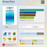 عطر ادکلن رایزینگ ویو کریستین ریس لاسن - Rising Wave Christian Riese Lassen - بررسی، قیمت و خرید