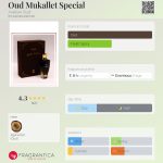 عطر ادکلن عود مکلت اسپشیال عربیان عود - Oud Mukallet Special Arabian Oud - بررسی، قیمت و خرید