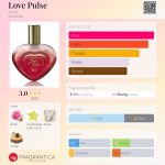 عطر ادکلن لاو پالس اِیوون - Love Pulse Avon - بررسی، قیمت و خرید