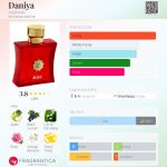 عطر ادکلن دنیا اصغر علی - Daniya Asgharali - بررسی، قیمت و خرید