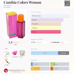 عطر ادکلن کومبیا کالرز وومن بنتون - Cumbia Colors Woman Benetton - بررسی، قیمت و خرید
