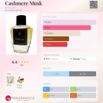 عطر ادکلن کشمر ماسک آوا لوکس - Cashmere Musk Ava Luxe - بررسی، قیمت و خرید