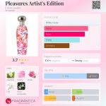 عطر ادکلن پلژرز آرتیستز ادیشن استی لادر - Pleasures Artist's Edition Estée Lauder - بررسی، قیمت و خرید