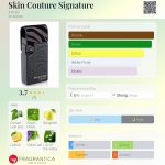 عطر ادکلن اسکین کوتور سیگنیچر آرماف - Skin Couture Signature Armaf - بررسی، قیمت و خرید