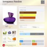عطر ادکلن ارگانس پشن ارُگِنس - Arrogance Passion Arrogance - بررسی، قیمت و خرید