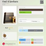 عطر ادکلن عود الجوهرا عربیان عود - Oud Al Jawhara Arabian Oud - بررسی، قیمت و خرید