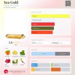 عطر ادکلن سی گلد کوارتزو د سیراکل - Sea Gold Cuarzo The Circle - بررسی، قیمت و خرید