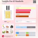 عطر ادکلن وانیلیا فیور دی ماندورلو آکاکاپا - Vaniglia Fior di Mandorlo Acca Kappa - بررسی، قیمت و خرید