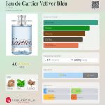 عطر ادکلن اودو کارتیر وتیور بلو کارتیر - Eau de Cartier Vetiver Bleu Cartier - بررسی، قیمت و خرید