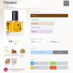 عطر ادکلن وویانس باروتی - Voyance Baruti - بررسی، قیمت و خرید