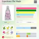 عطر ادکلن اکسپریینس د مجیک بیس - Experience The Magic Bi-es - بررسی، قیمت و خرید