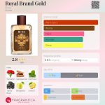 عطر ادکلن رویال برند گلد بایس - Royal Brand Gold Bi-es - بررسی، قیمت و خرید