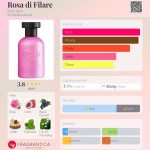 عطر ادکلن رزا دی فیلاره بویس ۱۹۲۰ - Rosa di Filare Bois 1920 - بررسی، قیمت و خرید