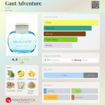 عطر ادکلن گنت ادونچر گانت - Gant Adventure Gant - بررسی، قیمت و خرید