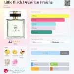 عطر ادکلن لیتل بلک درِس او فِرِش اِیوون - Little Black Dress Eau Fraiche Avon - بررسی، قیمت و خرید
