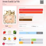 عطر ادکلن اون لاک لا وی اِی‌وِن - Avon Luck La Vie Avon - بررسی، قیمت و خرید