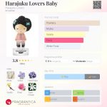 عطر ادکلن هاراجوکو لاورز بیبی هراجوکو لاورز - Harajuku Lovers Baby Harajuku Lovers - بررسی، قیمت و خرید