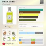 عطر ادکلن پالای ژامای اِترو - Palais Jamais Etro - بررسی، قیمت و خرید