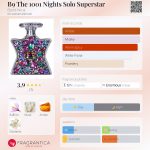 عطر ادکلن بی‌ناین دِ وان‌هَوزِند وَن نایتز سولو سوپراستار باند نامبر ناین - B9 The 1001 Nights Solo Superstar Bond No 9 - بررسی، قیمت و خرید