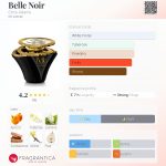 عطر ادکلن بل نویر کریس آدامز - Belle Noir Chris Adams - بررسی، قیمت و خرید