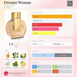 عطر ادکلن دریمز وومن کریس آدامز - Dreamz Woman Chris Adams - بررسی، قیمت و خرید