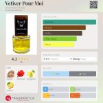 عطر ادکلن وتیور پور موآ چارم اسانس - Vetiver Pour Moi Charme Essência - بررسی، قیمت و خرید