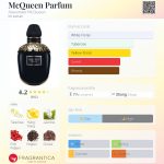 عطر ادکلن مک‌کویین پرفیوم الکساندر مک کوئین - McQueen Parfum Alexander McQueen - بررسی، قیمت و خرید