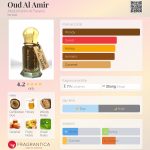 عطر ادکلن عود الامیر عبدالکریم الفرنسی - Oud Al Amir Abdul Karim Al Faransi - بررسی، قیمت و خرید