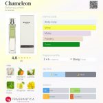 عطر ادکلن کَملیِن باهوما لاندن - Chameleon Bahoma London - بررسی، قیمت و خرید